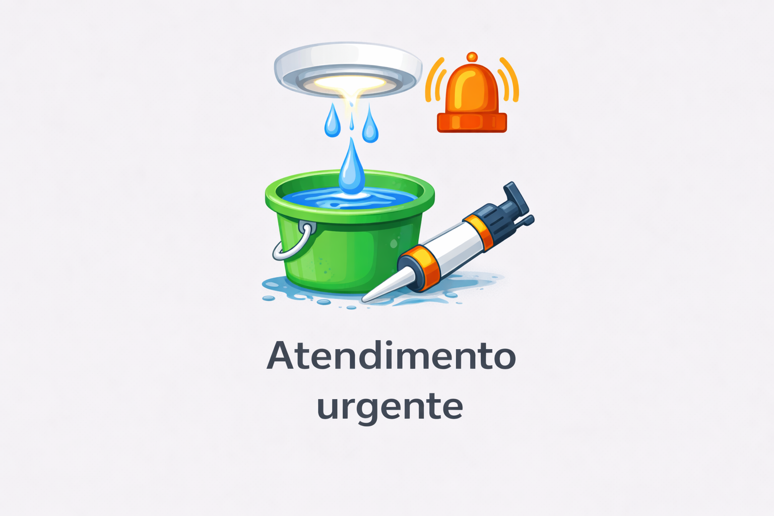 Atendimento urgente